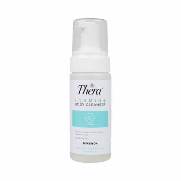 Thera Body Wash Foaming 5 oz. Pump Bottle Scented 53-FC5 - main
